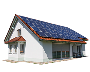 proximity electrical - Solar house
