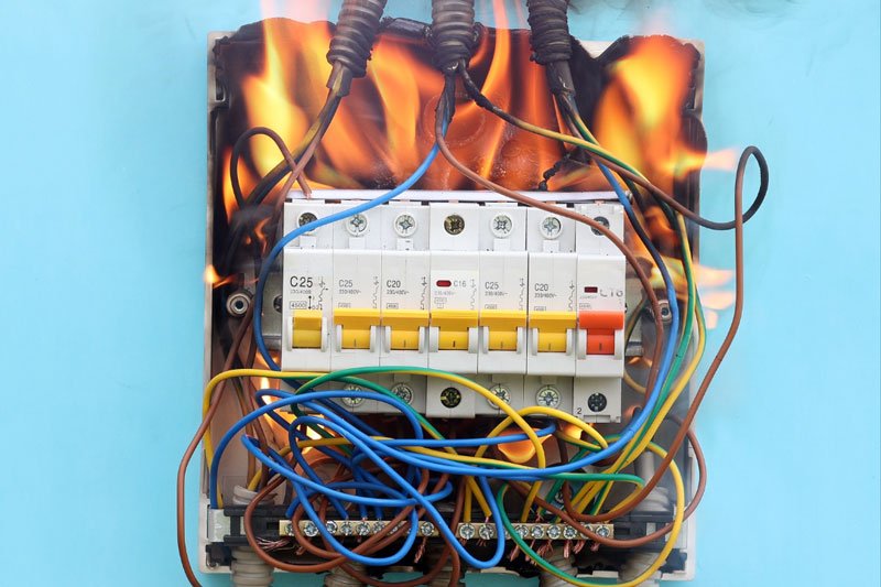 signs you need to call emergency electrician